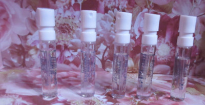 PRADA Infusion edp 2mL Trial Spray Vial CHOSE Scent  from dropdown menu NEW