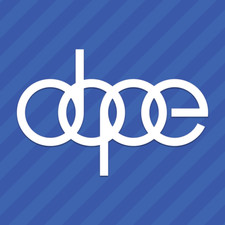 Dope Audi Vinyl Decal Sticker Euro German Jdm