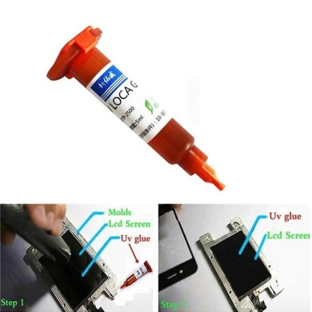 UV Glue Adhesive Glue Cell Phone Repair Tool Electronic Glass Screen Repair Glue eBay