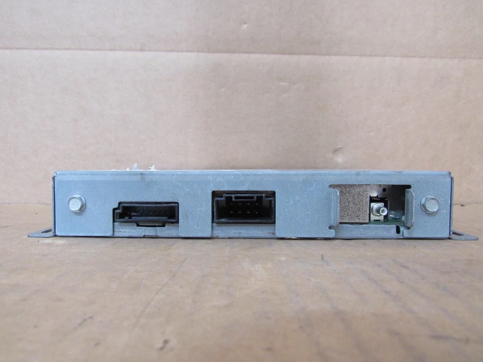 07 2008 09 2010 VW PASSAT o AUDI A3 SIRIUS receptor de satélite OEM 8E0 035 593 M Foto 3 de 4