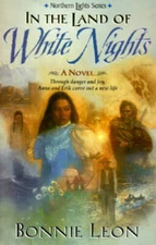 In the Land of White Nights (Northern Lights Series, Book 2) - Paperback - GOOD