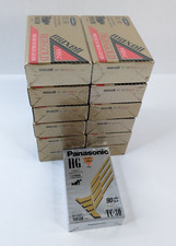 12x Maxell VHS-C High Grade HGX-Gold TC-30 Camcorder Videocassette Plus Bonus