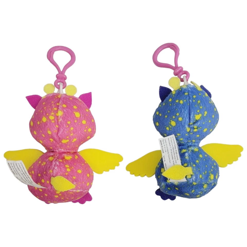 Hatchimals Glittering Garden Twin Talking Surprise Clip - Image 4 of 4