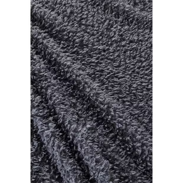 Teddy Bear Fleece Double Duvet Cover with Pillowcases Warm Cosy