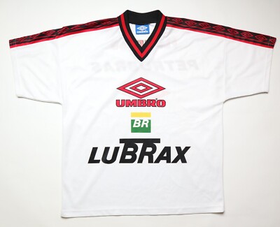 UMBRO アンブロ 1999 CRフラメンゴ ホームユニフォーム Sサイズ UMBRO