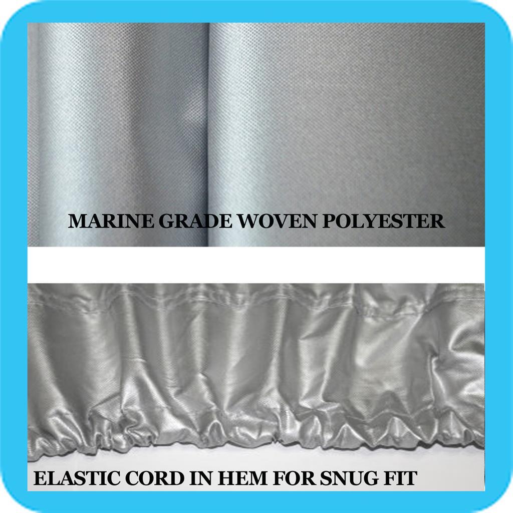 STORAGE PWC JET SKI Cover SeaDoo Bombardier GTI 1997 1998 1999 2000 JetSki