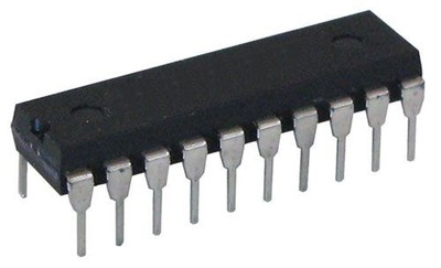MMI PAL16R8BCN Simple Programmable Array Logic 20-Pin Plastic Dip Qty-1