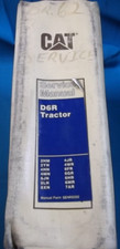 Cat Caterpillar D6r Crawler Tractor Dozer Service Shop Repair Manual Book