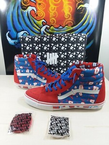 Undefeated Vans | eBay