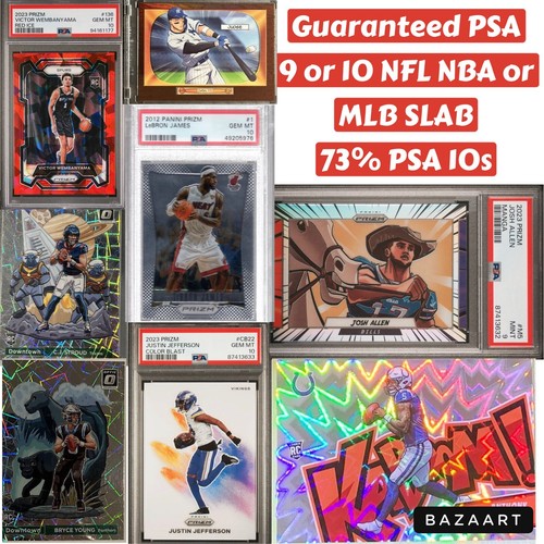 THE BEST ALL PSA MYSTERY HOT PACK KABOOM DOWNTOWN COLOR BLAST SLAMMY MANGA 797