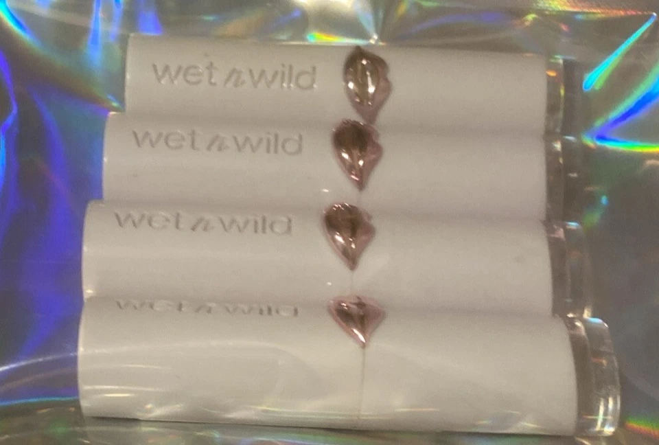 Paquete de lápiz labial de maquillaje húmedo y salvaje variedad NiceLot💖ENVÍO GRATUITO🫦 Foto 4 de 4