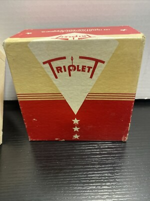 #ad Vintage TRIPLETT Panel Meter MODEL 430 C A.C 0 To 500 Milliamperes 🔥 $19.00