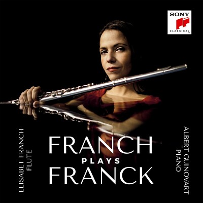 Franck - Elisabet Franch/Albert Guinovart   Franch Plays Franck - Classical # CD