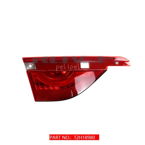 1pcs Left side Inner Tail Light Rear Lamp Assembly Fit For JAGUAR XF