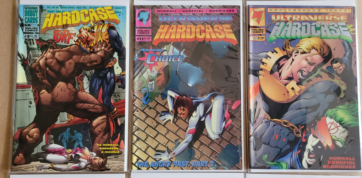 Hard Case 1 2 3 4 5 6 7 8 9 11 12 13 16 17 Malibu Comics Hard Case 1 2 3 4 5 6 7 8 9 11 12 13 16 17 Malibu Comics