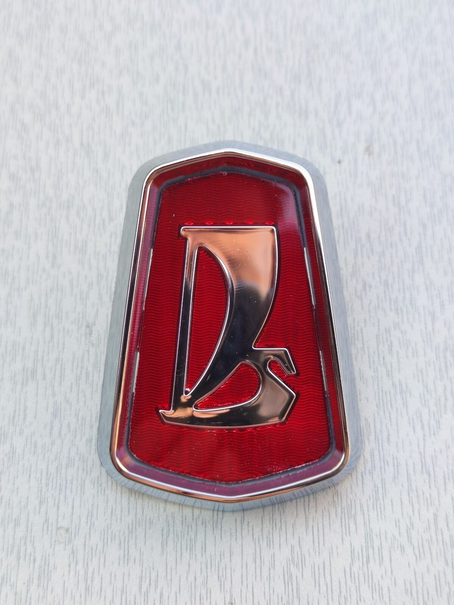 Original chrome Grille emblem Lada 2101 2102 VAZ Logo Retro