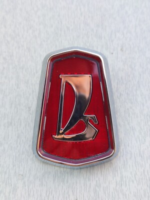 Original Chrom Kühlergrill Emblem Lada 2101 2102 VAZ Logo Retro Vintage