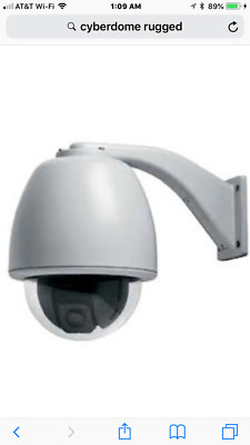 GE SECURITY GEA-C3-D26N LEGEND PULSAR OUTDOOR 26x D/N PTZ CAMERA SYSTEM $3565