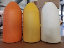Commercial Floats 7 X 15 inch Orange ( Sell by case of 20 pieces )