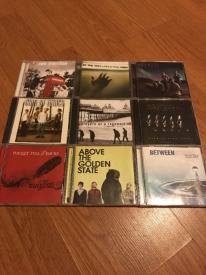 Christian Music Between Thieves /By The Tree /One Direction Prayers Lot 9 Cd s