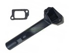 Ansaugkrümmer Ansaugstutzen Briggs & Stratton Serie 400 500 / 693446 298775