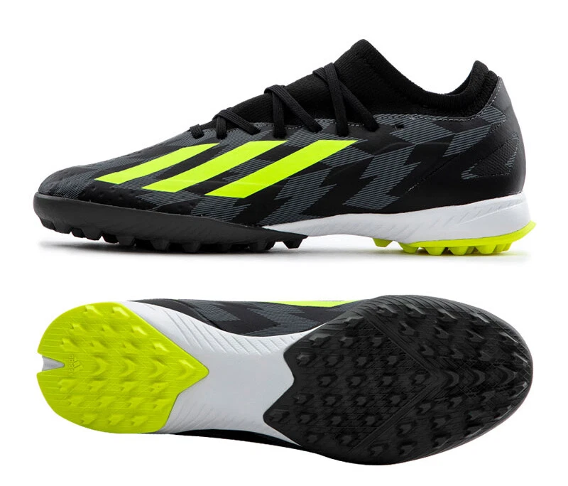 adidas X Crazyfast Injection.3 TF Men's Football Shoes Soccer Sports NWT  IG0767