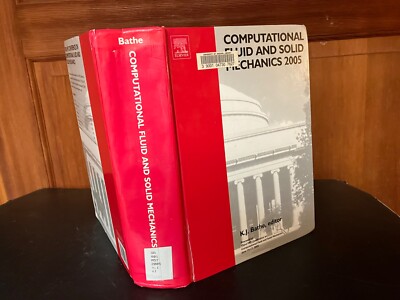 Computational Fluid and Solid Mechanics 2005 - X Library book.