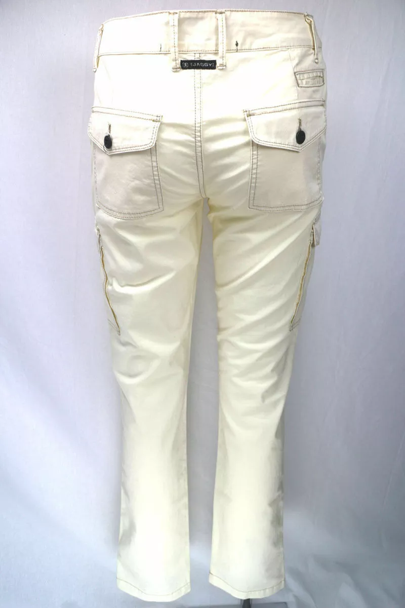Jaggy 2025 pantaloni donna