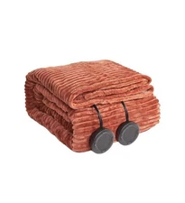 Heated Blanket King Size 100"x90",ETL Certification-6 Heating Levels Electric...