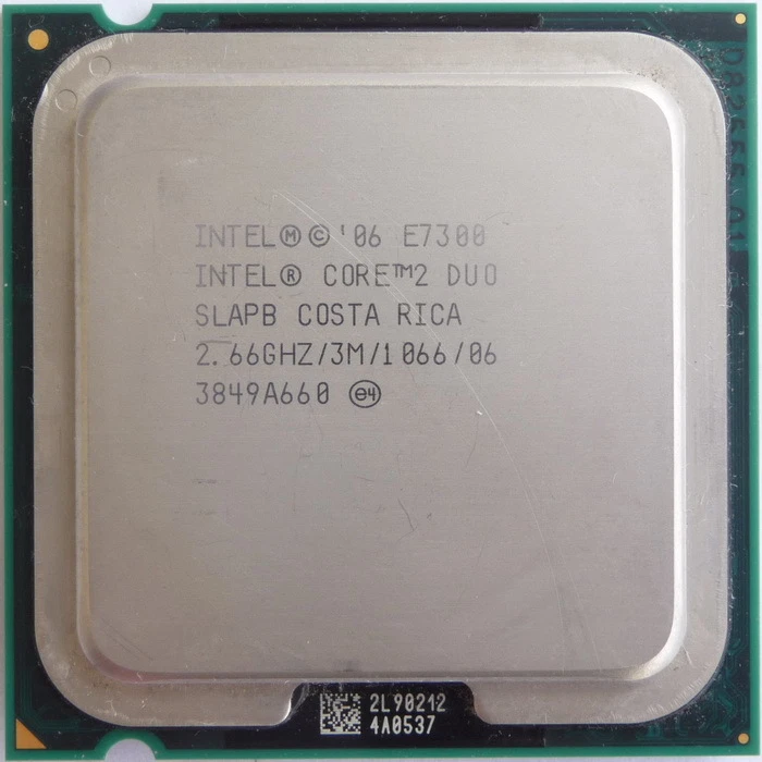 Core 2 Quad 9650 Купить