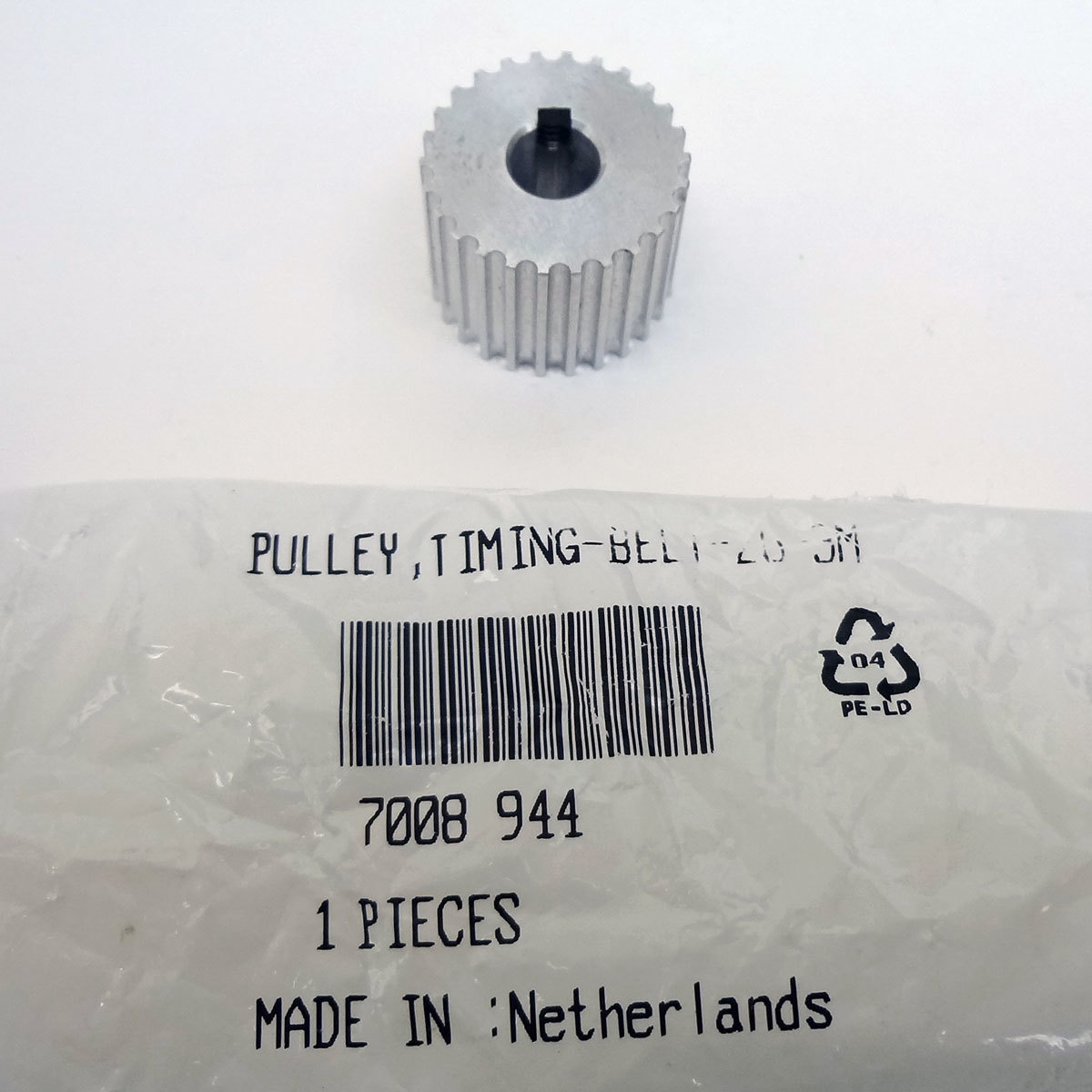 Oce 7008944 Pulley Timing Belt., 9700, 9800, TDS800, TDS860 