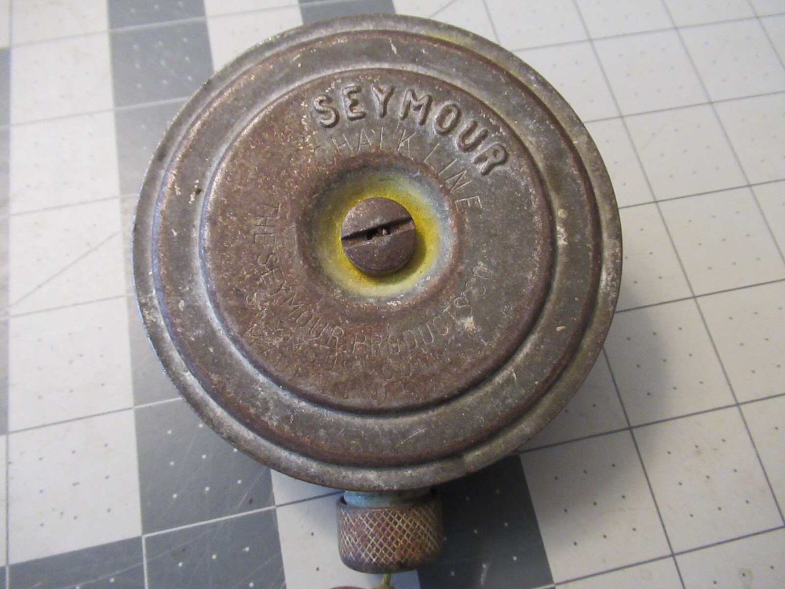 Vintage Seymour Chalk Line