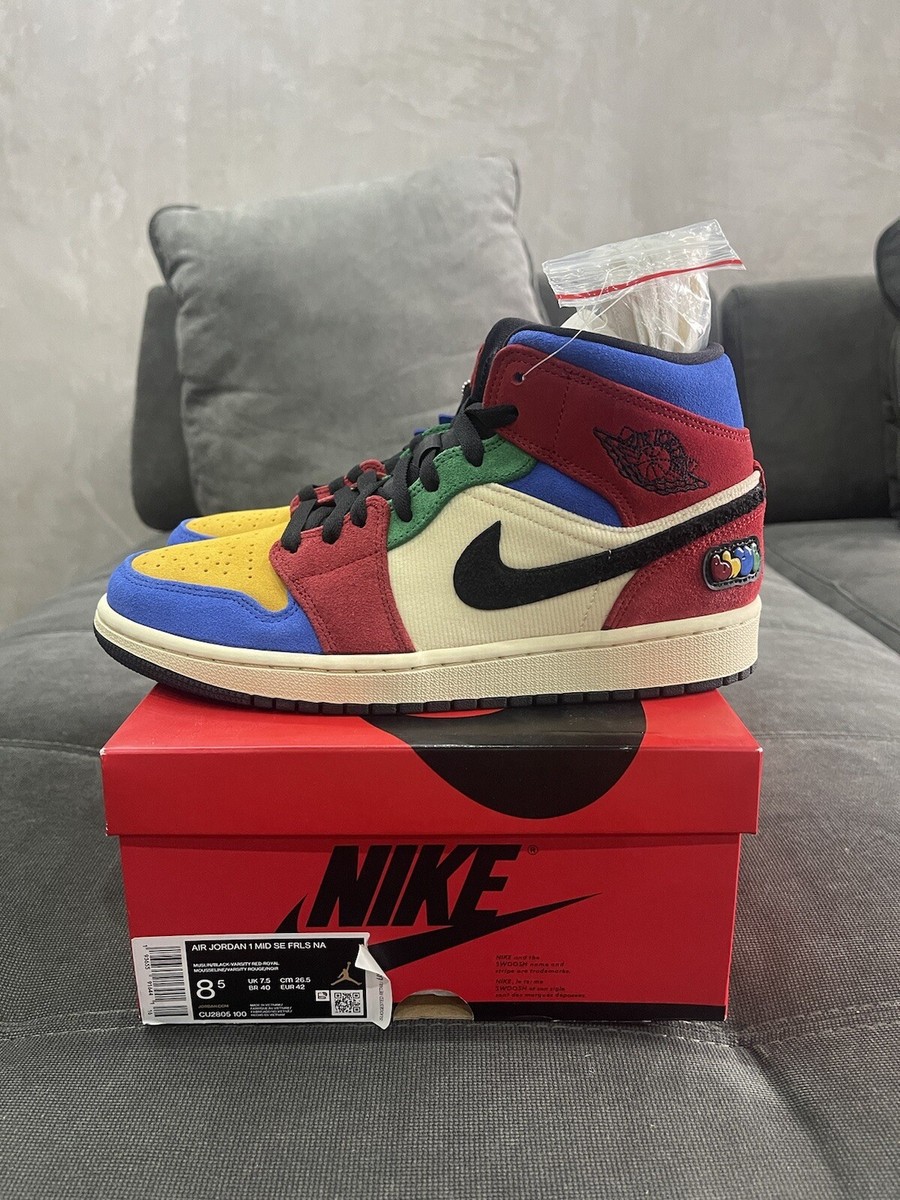 jordans blue the great