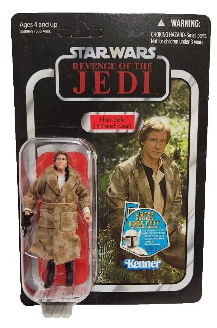 Kenner Action Figures & Accessories