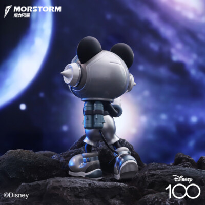 Morstorm Disney 100th Space Force Space Suit Mickey Mouse 11