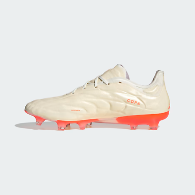 adidas Copa Pure.1 FG New Orange-Off White Football Boots Size 11