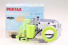 Pentax Underwater Housing O-WP2 for Optio S4i/S5i