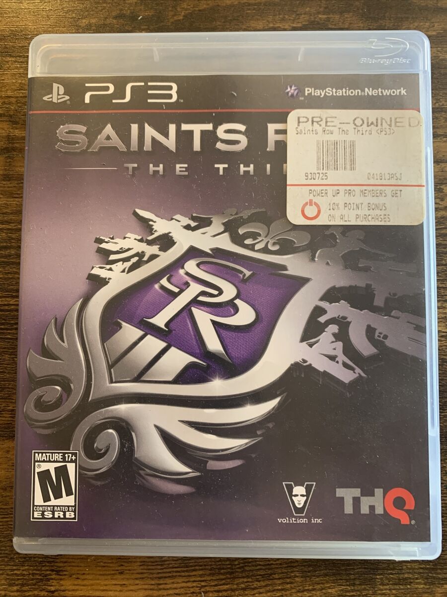 Saints Row IV – Throwback 10 – Set The Tape