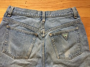 90s guess jeans mens