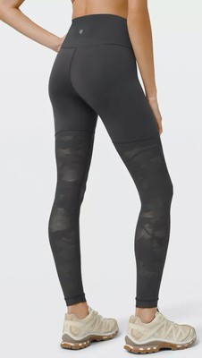Lululemon Sheer Will High-Rise Tight 28 