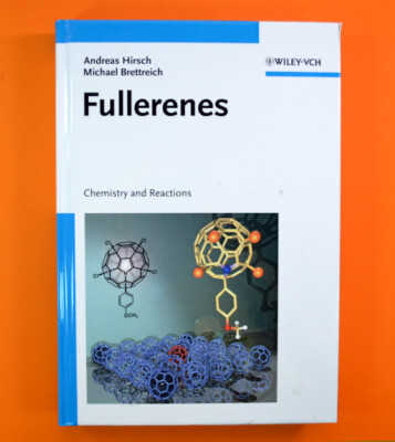Fullerenes - Chemistry and Reactions - Andreas Hirsch - Wiley VCH