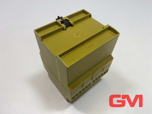 Pilz Sicherheitsschaltgeraet 774749 Safety Relay - Picture 5 of 6