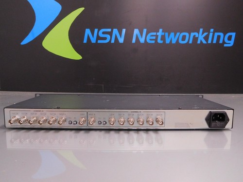 Distribuidor de video programable de 2 canales Kramer VM-1010 - Imagen 2 de 4