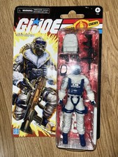 Gi Joe Classified Snow Serpent