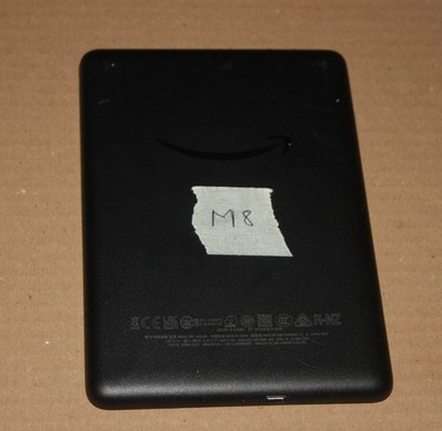 M8  ebook  E-Reader  Kindle 10. Generation  J9G29R  8GB Hörbuch Bluetooth WLAN