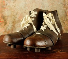 Vintage Football Boots