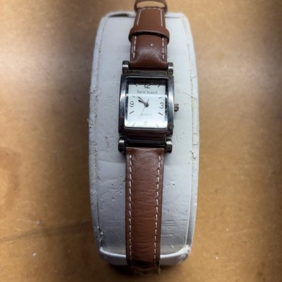 harve' benard quartz watch japan movt