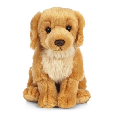 Living Nature, Plüschtier Golden Retriever, Kuscheltierhund