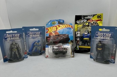 Hot Wheels Classic TV Series Batmobile 2023, Justice League Batman s & Goojitzu