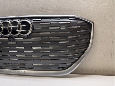 2022 2023 Audi Q4 E-Tron Grill Grille / Emblem Used OEM 89A 853